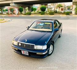 تويوتا كراون